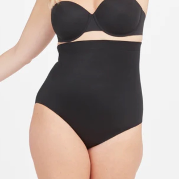 Spanx Suit Your Fancy High-Waisted Brief - Picture 1 of 6